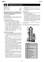 Предварительный просмотр 10 страницы JBM 52304 Instruction Manual