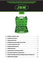 JBM 52489 Instruction Manual preview
