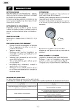 Предварительный просмотр 6 страницы JBM 52489 Instruction Manual