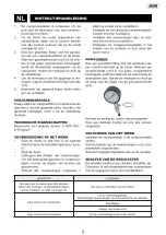 Предварительный просмотр 9 страницы JBM 52489 Instruction Manual