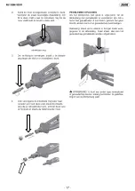 Предварительный просмотр 17 страницы JBM 52596 Instruction Manual