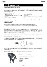 Предварительный просмотр 10 страницы JBM 52814 Instruction Manual