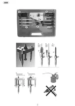 Предварительный просмотр 2 страницы JBM 53069 Manual