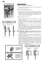 Предварительный просмотр 8 страницы JBM 53069 Manual