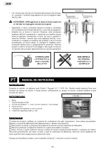 Предварительный просмотр 10 страницы JBM 53069 Manual