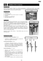 Предварительный просмотр 15 страницы JBM 53069 Manual