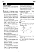 Предварительный просмотр 11 страницы JBM 53931 Instruction Manual