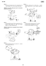 Предварительный просмотр 33 страницы JBM 53931 Instruction Manual