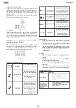 Предварительный просмотр 10 страницы JBM 53970 Instruction Manual