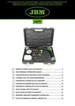 Preview for 1 page of JBM 54373 Instruction Manual