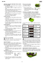 Предварительный просмотр 3 страницы JBM 60004 Instruction Manual