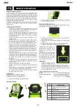 Предварительный просмотр 6 страницы JBM 60004 Instruction Manual