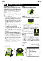 Preview for 16 page of JBM 60004 Instruction Manual