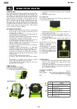 Предварительный просмотр 18 страницы JBM 60004 Instruction Manual