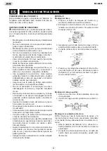 Preview for 2 page of JBM 60028 Instruction Manual