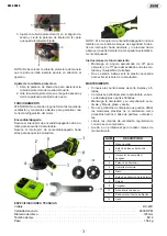 Preview for 3 page of JBM 60028 Instruction Manual