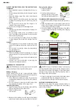Preview for 7 page of JBM 60028 Instruction Manual