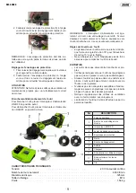 Preview for 9 page of JBM 60028 Instruction Manual