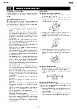 Preview for 17 page of JBM 60028 Instruction Manual