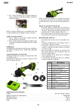 Preview for 18 page of JBM 60028 Instruction Manual