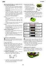 Preview for 28 page of JBM 60028 Instruction Manual