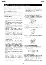 Preview for 29 page of JBM 60028 Instruction Manual