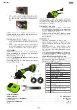 Preview for 33 page of JBM 60028 Instruction Manual