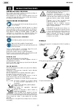 Preview for 2 page of JBM 60045 Instruction Manual