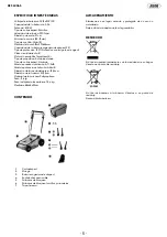 Предварительный просмотр 5 страницы JBM 60045 Instruction Manual