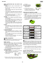 Preview for 11 page of JBM 60045 Instruction Manual