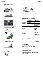 Preview for 14 page of JBM 60045 Instruction Manual