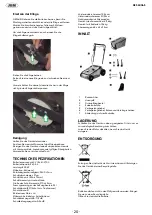 Preview for 20 page of JBM 60045 Instruction Manual