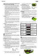 Preview for 21 page of JBM 60045 Instruction Manual