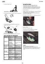 Preview for 24 page of JBM 60045 Instruction Manual