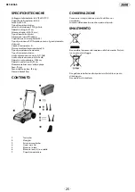 Preview for 25 page of JBM 60045 Instruction Manual