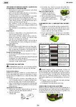 Preview for 26 page of JBM 60045 Instruction Manual