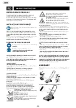 Preview for 32 page of JBM 60045 Instruction Manual