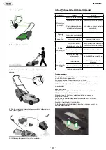 Предварительный просмотр 34 страницы JBM 60045 Instruction Manual