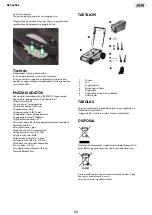 Preview for 45 page of JBM 60045 Instruction Manual