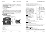 Предварительный просмотр 22 страницы JBSYSTEMS Light Cyclope Operation Manual