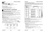 Предварительный просмотр 28 страницы JBSYSTEMS Light Cyclope Operation Manual