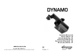 Preview for 1 page of JBSYSTEMS Light Dynamo Operation Manual