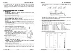 Предварительный просмотр 5 страницы JBSYSTEMS Light Dynamo Operation Manual