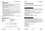 Предварительный просмотр 6 страницы JBSYSTEMS Light Dynamo Operation Manual