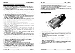 Preview for 7 page of JBSYSTEMS Light Dynamo Operation Manual