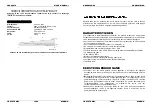 Предварительный просмотр 10 страницы JBSYSTEMS Light Dynamo Operation Manual