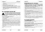 Предварительный просмотр 12 страницы JBSYSTEMS Light Dynamo Operation Manual