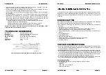 Предварительный просмотр 14 страницы JBSYSTEMS Light Dynamo Operation Manual