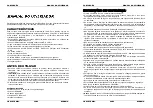 Предварительный просмотр 22 страницы JBSYSTEMS Light Dynamo Operation Manual