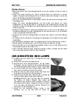 Preview for 21 page of JBSYSTEMS Light FALCON Operation Manual